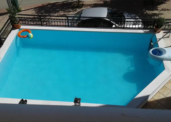 Villa Diogenis Maroulás